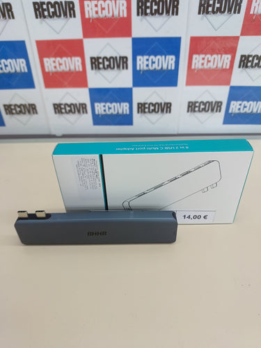 USB C Hub para MacBook Pro MacBook Air BHHB 8